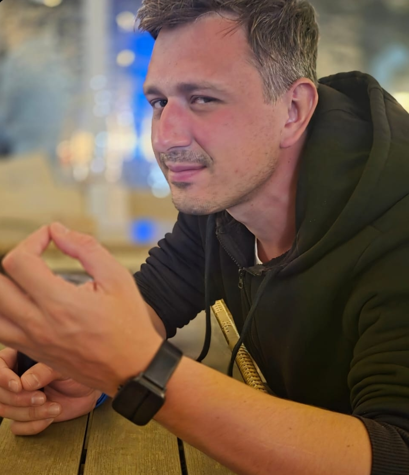 Sergio Kraevoy
