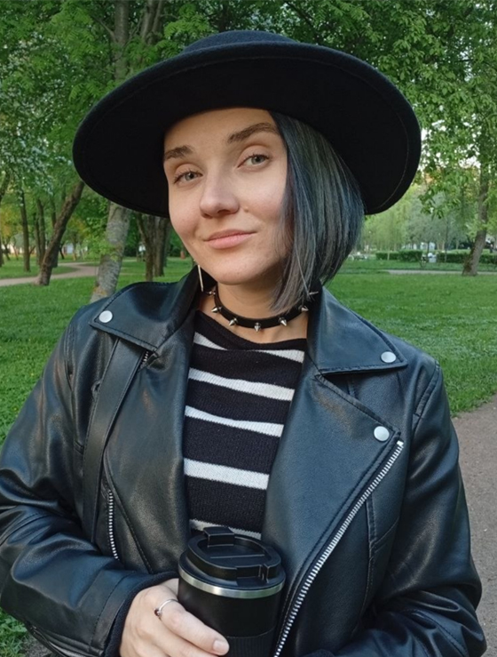 Darya Kosagovskaya